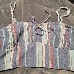 Lucky Brand Crop Top